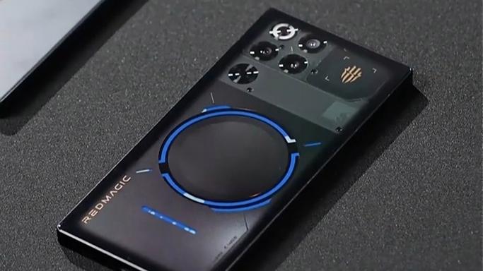 最新双扬声器智能手机