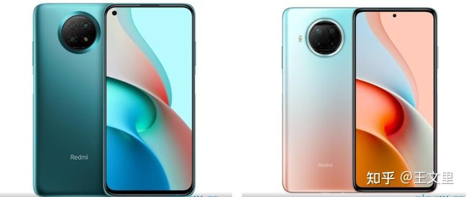红米note9pro怎么区分5g