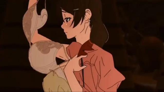 伤物语班长献身哪一季