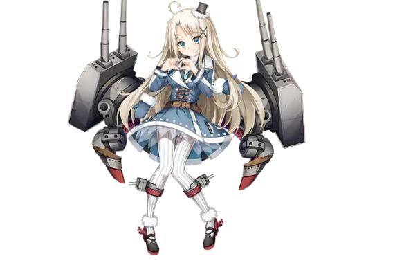 萌娘百科战舰少女