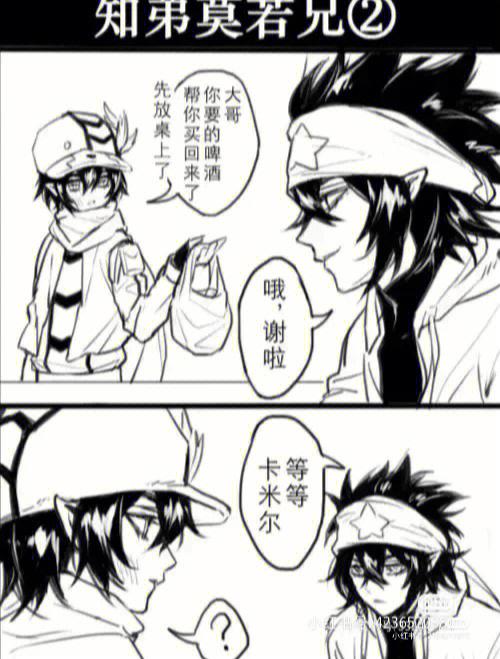 卡米日语