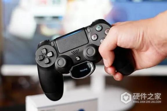 ps4手柄没声音怎么设置