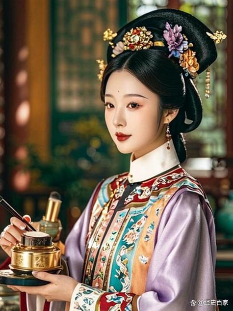 妃子最多的帝王排名