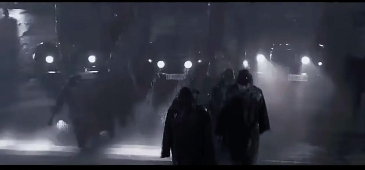 我的李彤彤雨夜不带刀