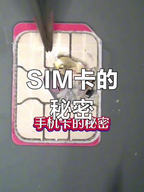 手机里的sim卡是电话卡吗图标