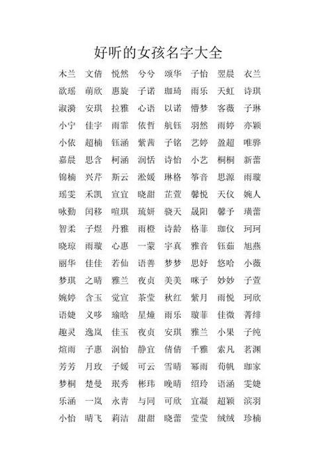 女孩名心雅的意思