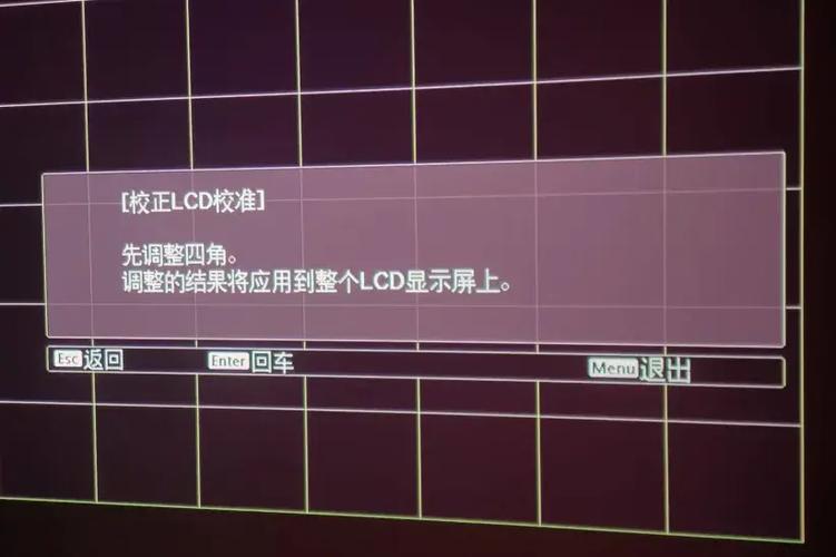 投影仪投影颜色发黄游戏截图