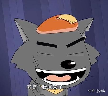 说男人灰太狼什么意思缩略图