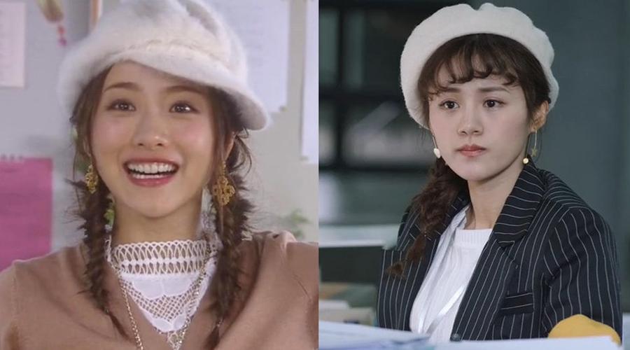 脆皮鸭女孩截图