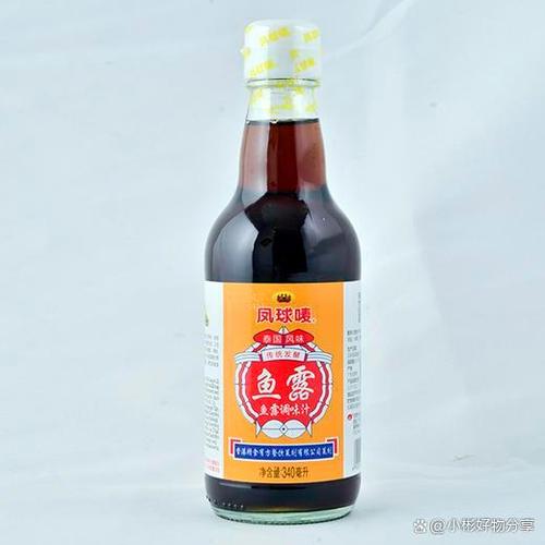 鱼露的作用