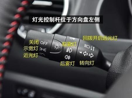 汽车led灯怎么调灯光效果缩略图