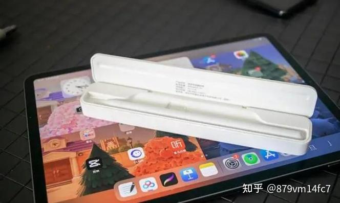 苹果平板2018款可以用笔吗图标