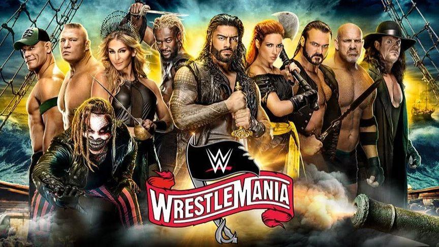 wwe2000年皇家大战完整版