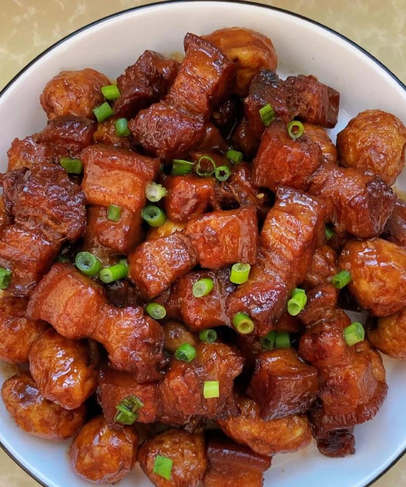 家常红烧肉的做法