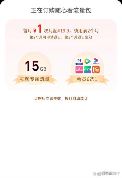 流量随心包是什么意思图标
