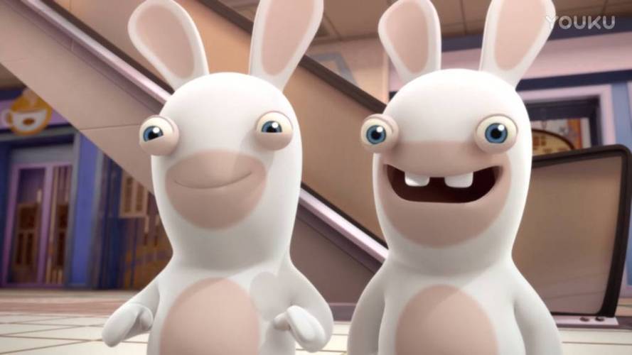 疯狂的兔子第二季动画片