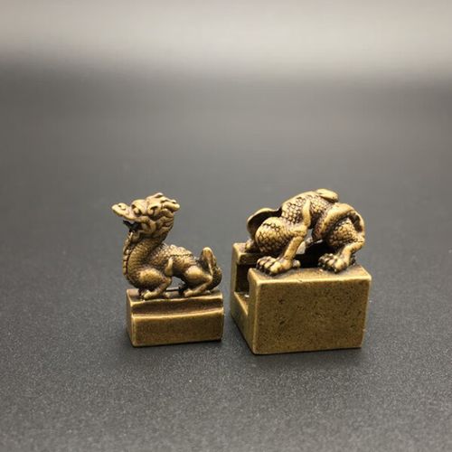 黄铜印章一般人敢用吗