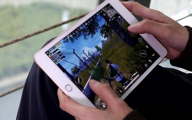 ipadmini1可以吃鸡吗
