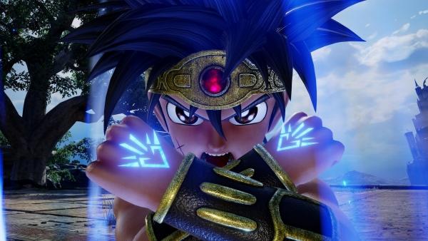 ps4动漫人物大乱斗截图