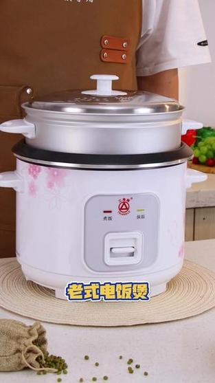 三角牌电饭锅煮饭要多久