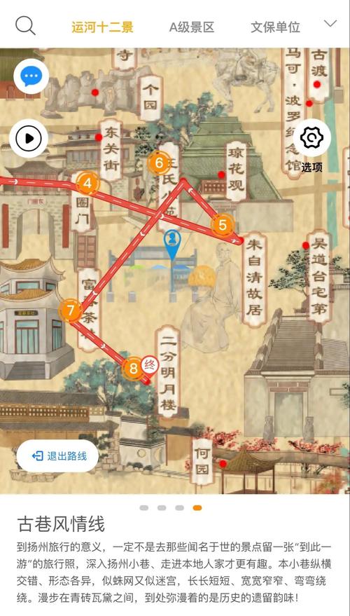 裏路地小巷子攻略