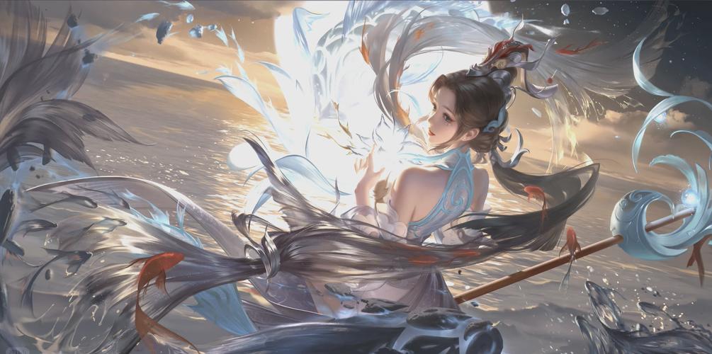 王者荣耀帧率和分辨率哪个重要游戏截图