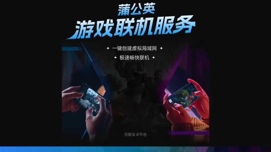 蒲公英手机版联机截图