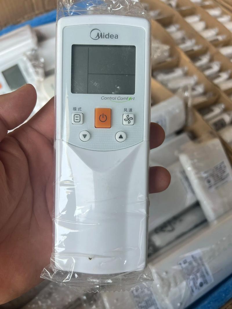 风管机可以用遥控器吗