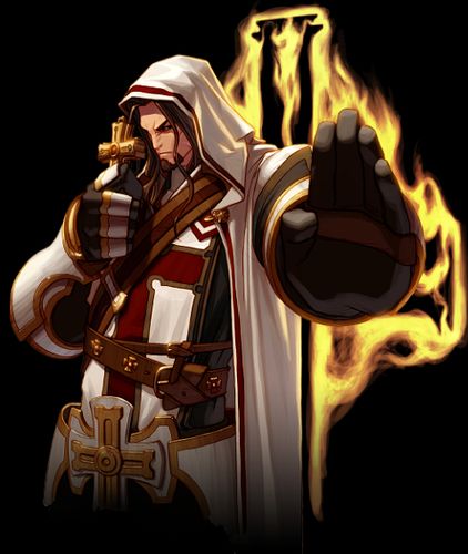 DNF圣骑士图标