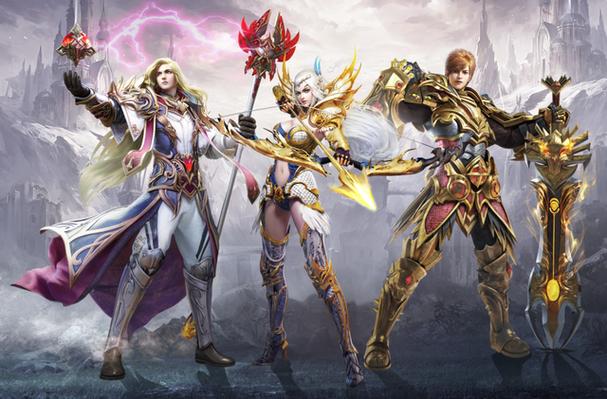 魔幻手游图标