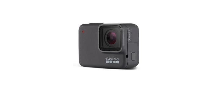 gopro7显示没有电池