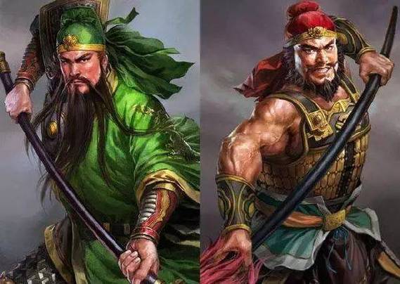 关羽张飞赵云谁最厉害