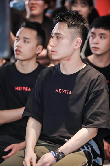 喜茶创始人图标