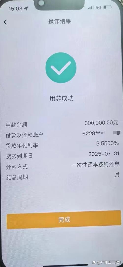 网贷借款成功钱没到账上