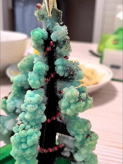魔法开花树的原理