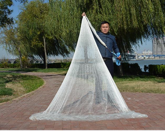 手抛网图片