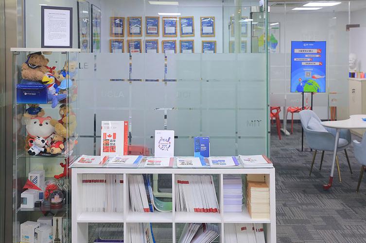 出国留学咨询机构游戏截图