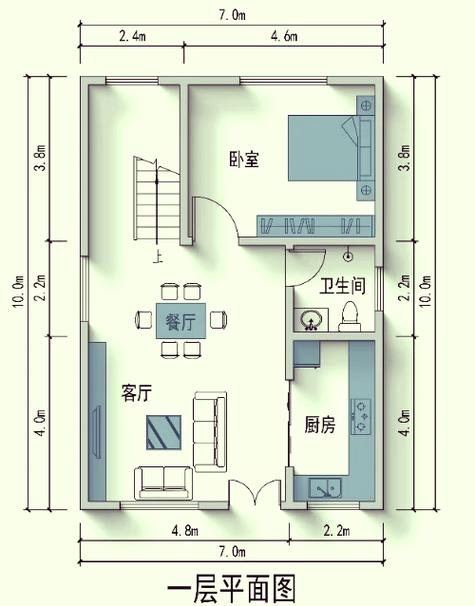 酒店四位数房号代表几层