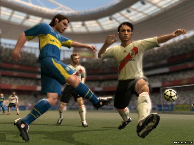fifa07最经典