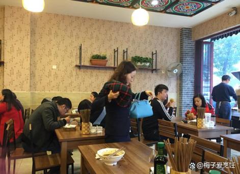 胜芳人气最旺的饭店