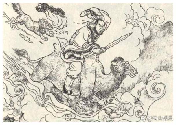 杨戬的克星是谁