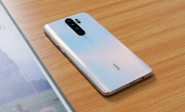 红米note8pro未知来源在哪