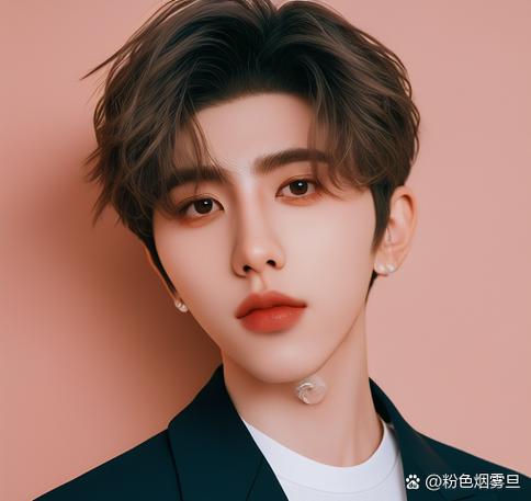 蔡徐坤版图片教程