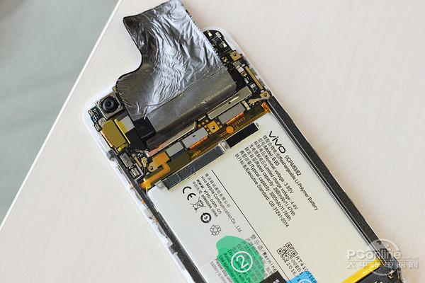 vivox9换什么电池耐用