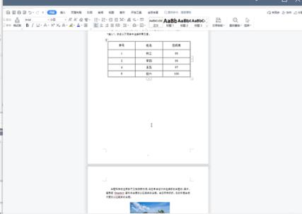 为什么wps没有字却上不去