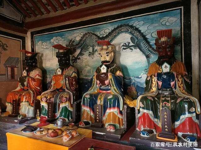 《龙王殿》萧阳叶云舒图标