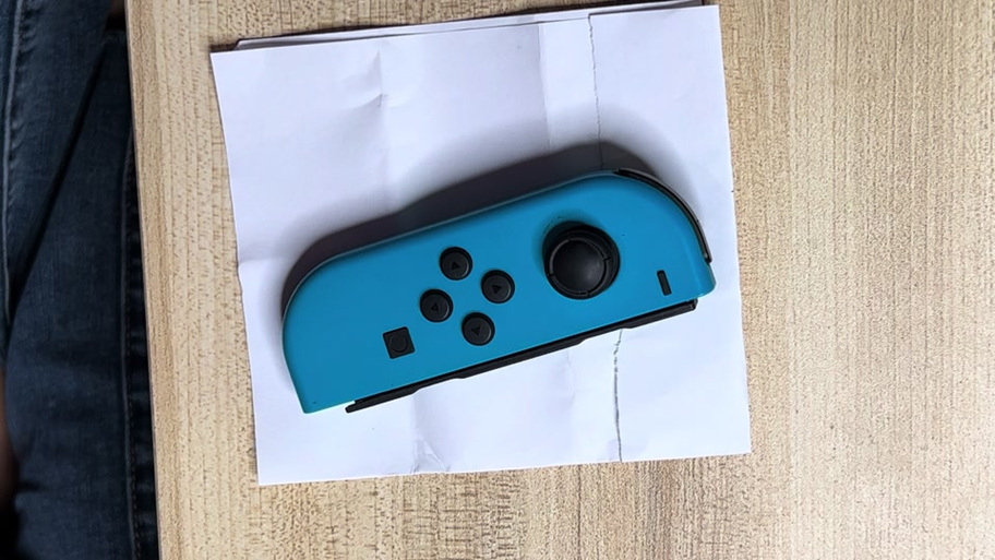 switch右手柄没反应