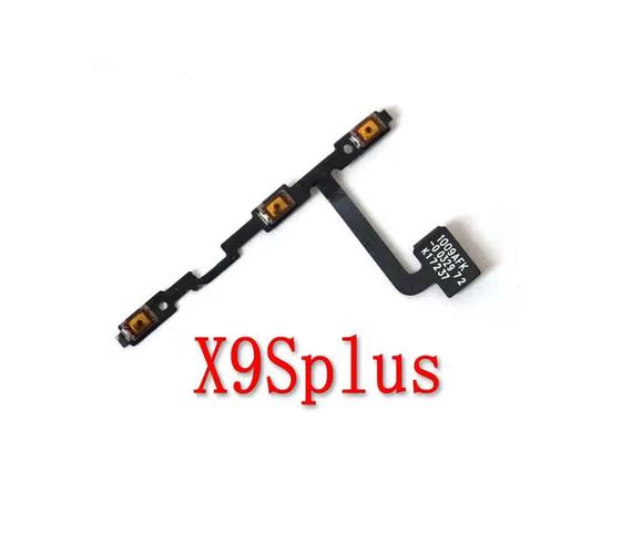 x9s音量键拆卸方法