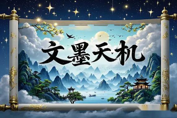 文墨天机专业版免费版图标