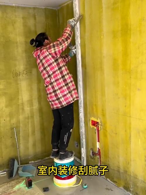 附近刮腻子师傅的电话